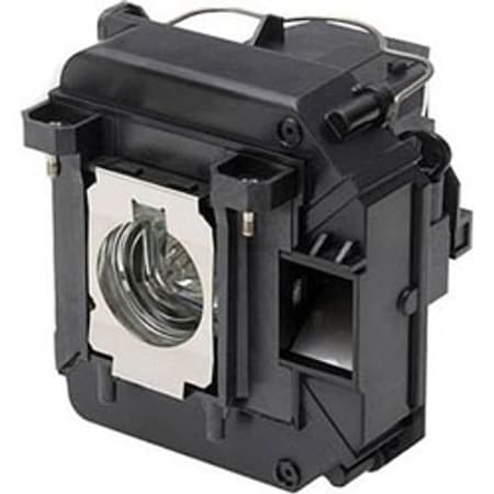 Replacement For Epson Vplex120 Lamp & Housing